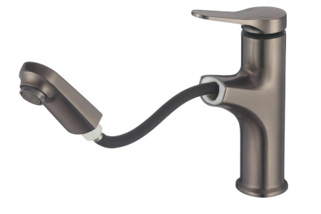 Смеситель раковины бронза D-Lin D158367-J