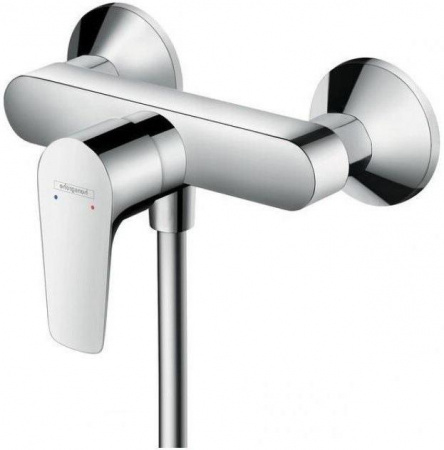Смеситель ванны хром Hansgrohe 71602000