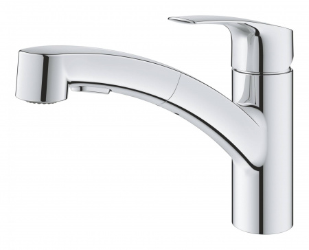 Смеситель кухни хром Grohe 30305001
