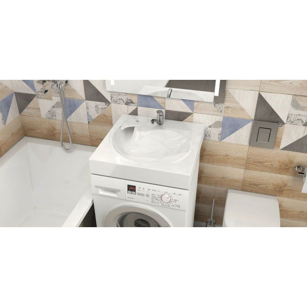 Раковина белая Marrbaxx