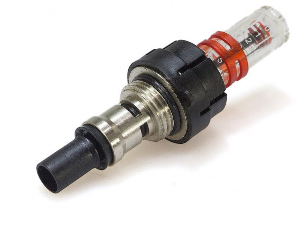 Расходомер Luxor для коллекторной группы 1/2"