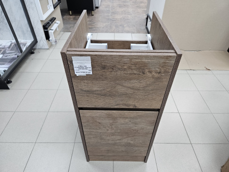 Тумба 40 см под столешницу лондри под дерево