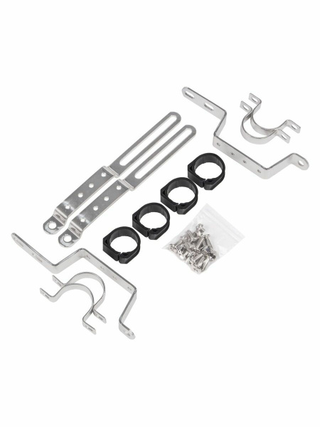 Коллекторная группа Tim 7 выходов с расходомерами