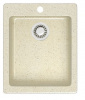 Мойка 500 кварц бежевый