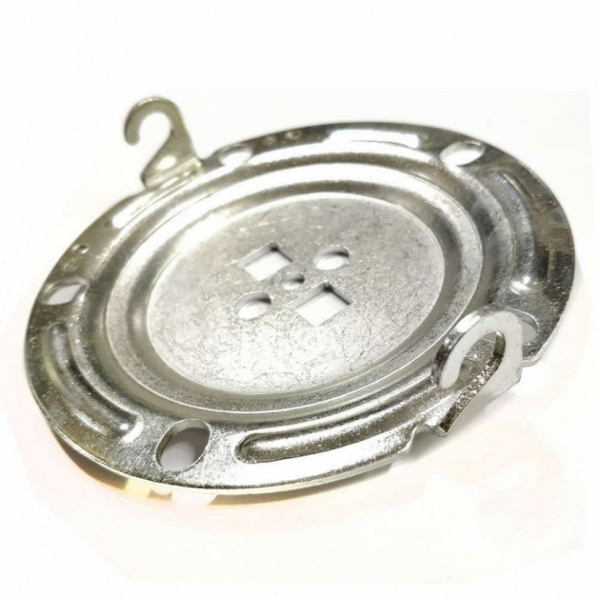 Фланец для водонагревателя круглый