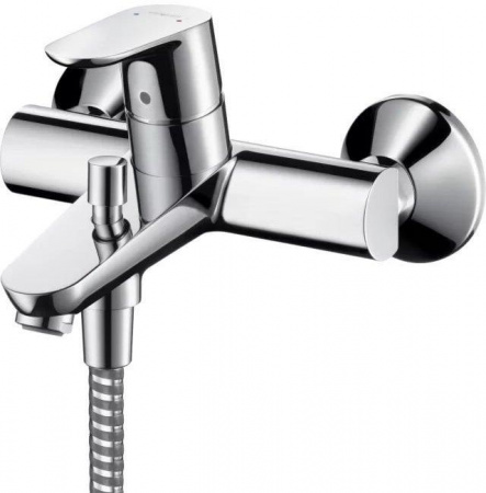 Смеситель ванны хром Hansgrohe 31940000