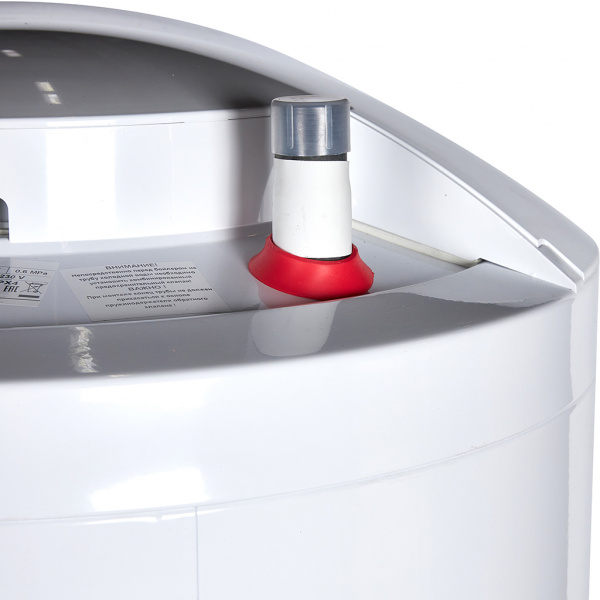 Бойлер комбинированного нагрева 200 литров Stout напольный