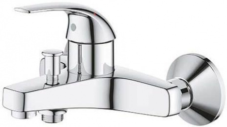 Смеситель ванны хром Grohe 23599000