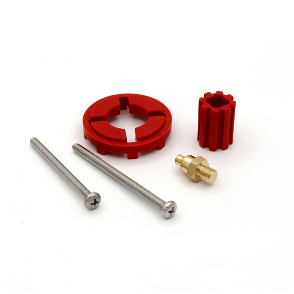 Сервопривод Vieir для трехходового клапана электрический