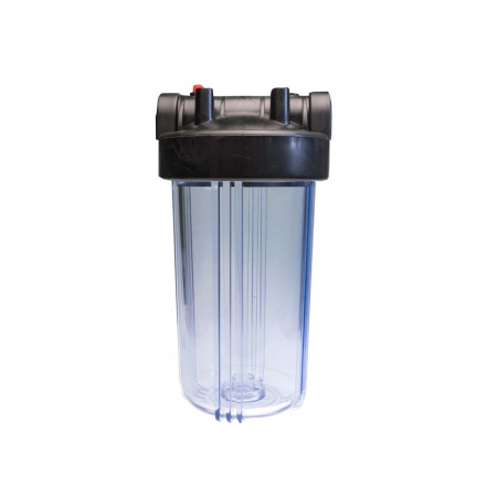 Корпус BIG BLUE 10 прозрачный