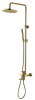 Душевой гарнитур бронза Kaiser 34188-1