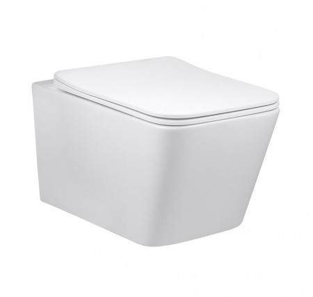 Комплект Инсталляция + унитаз + кнопка хром Польша