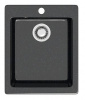 Мойка 500 кварц антрацит 