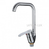 Смеситель кухни хром Latora Lux  1133LL
