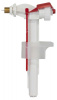Клапан Alcaplast 1/2" горизонтальный