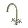 Смеситель кухни бронза Accoоna  А55108С