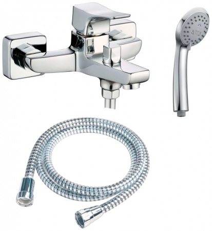 Смеситель ванны хром Kaiser  76022