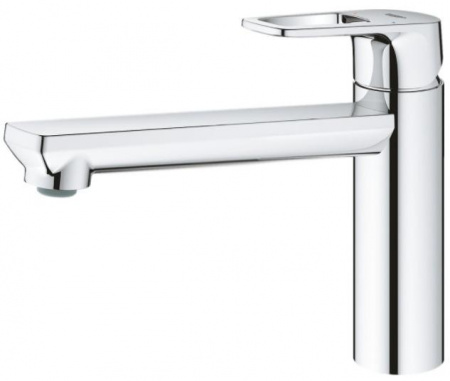 Смеситель кухни хром Grohe 31706000