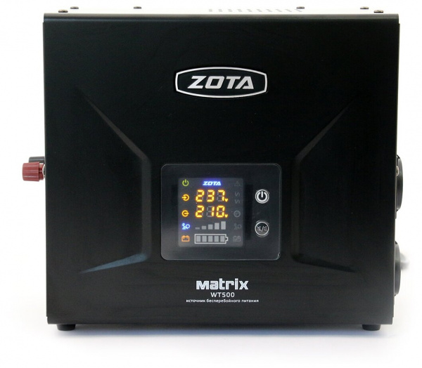 Источник бесперебойного питания Zota Matrix WT 500