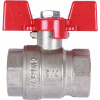 Кран шаровый Rommer 3/4 вн-вн бабочка