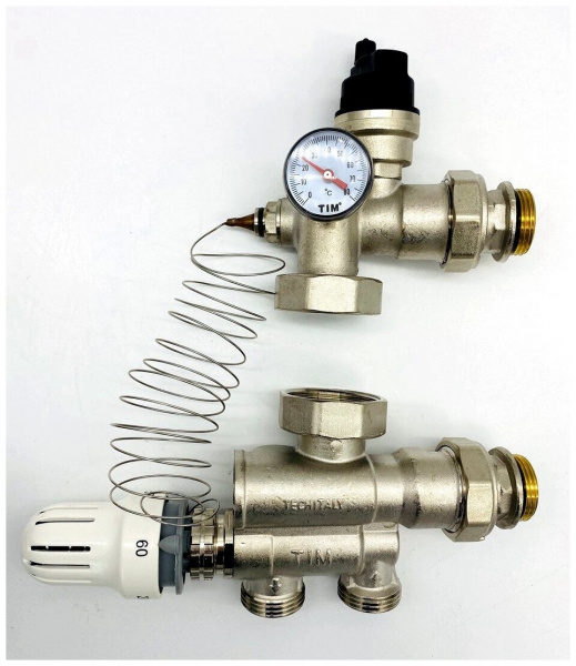 Насосно-смесительный узел Tim 1" JH-1036