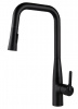 Смеситель кухни черный Kaiser  22144-9