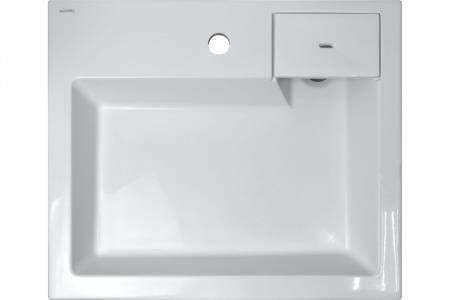 Раковина белая Azario