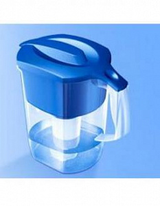 Фильтр для воды  кувшин Аквафор  Гарри объем 4  литра