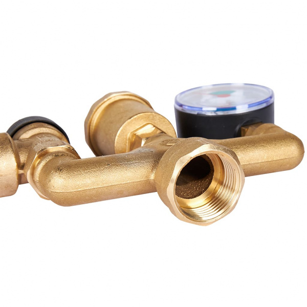 Группа безопасности котла Stout до 50 кВт