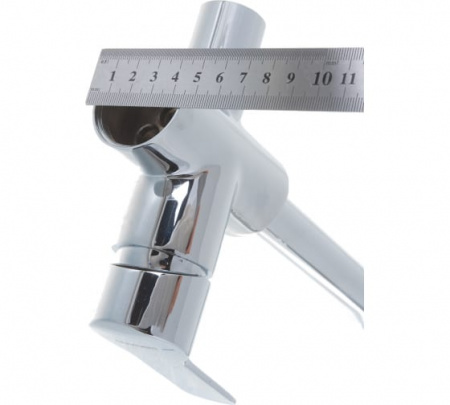 Смеситель кухни с фильтром хром Osgard  55973