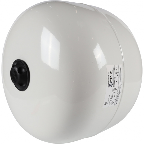 Расширительный бак Stout для ГВС 24 литра вертикальный