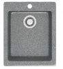 Мойка 500 кварц темно-серый 
