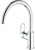 Смеситель кухни хром Grohe 31368001
