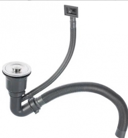 Мойка 500 профессиональная 3мм графит