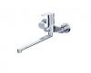 Смеситель ванны хром Avrora Moss AV5630
