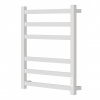 Полотенцесушитель В60*Ш50 электрический лесенка белый матовый PN83856W