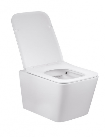 Комплект Инсталляция + унитаз + кнопка хром Польша