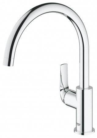 Смеситель кухни хром Grohe 31536001