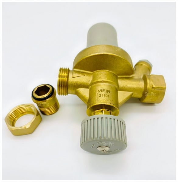 Клапан подпиточный Vieir 1/2"