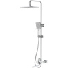 Душевой гарнитур  хром Frap F 2471