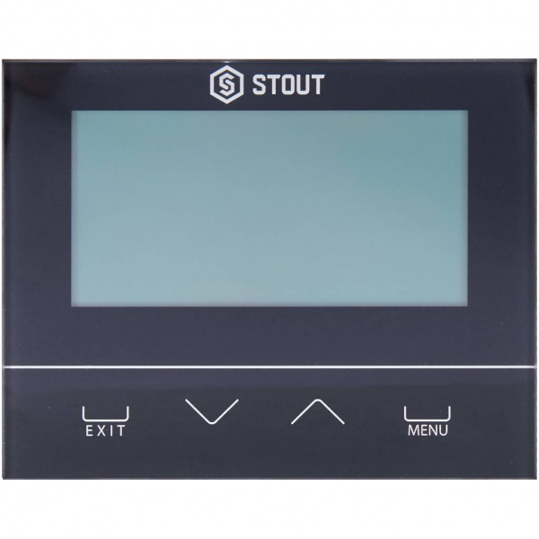 Регулятор комнатный двухпозиционный Stout ST-292v2