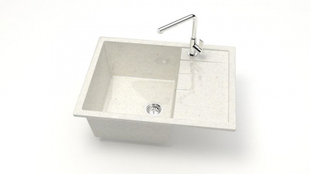 Мойка 645 кварц хлопок 