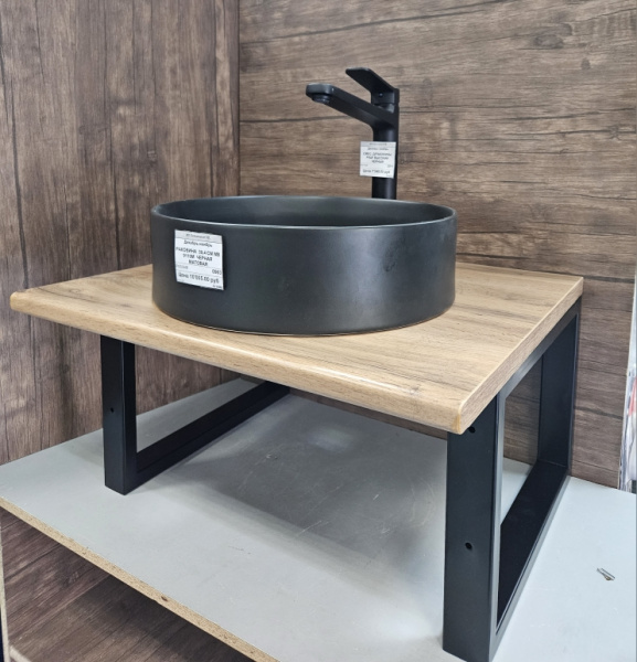 Столешница 60*55 постформинг под дерево