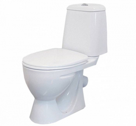 Унитаз Sanita Идеал косой выпуск IDLSACC010900113