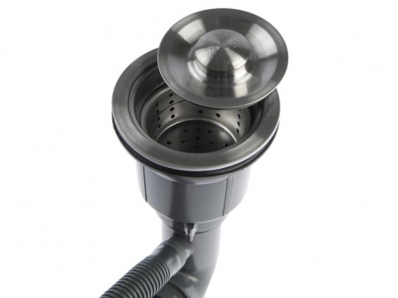 Мойка 500 профессиональная 3мм  сатин