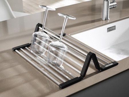 Решетка складная на кухонную мойку