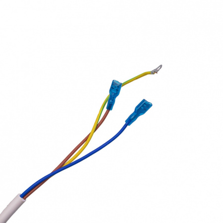 Шнур сетевой с УЗО