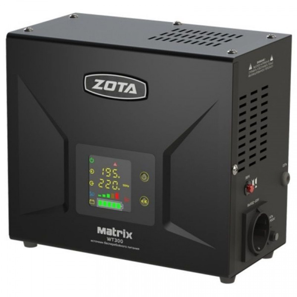Источник бесперебойного питания Zota Matrix WT 300