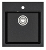 Мойка 500 кварц антрацит 