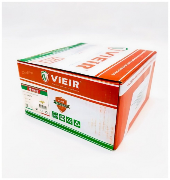 Клапан подпиточный Vieir 1/2"